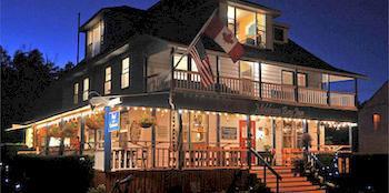 The Meldrum Bay Inn 1876 Exterior photo